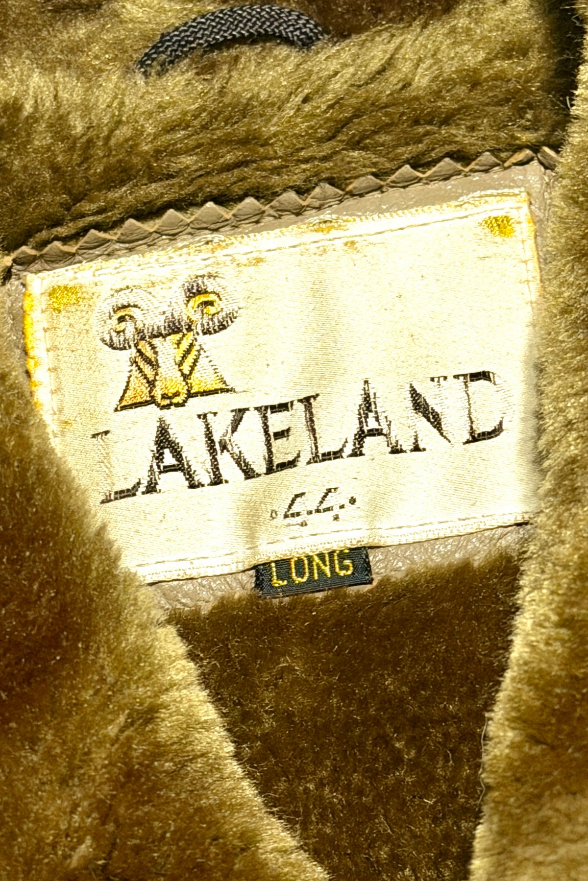 Lakeland label