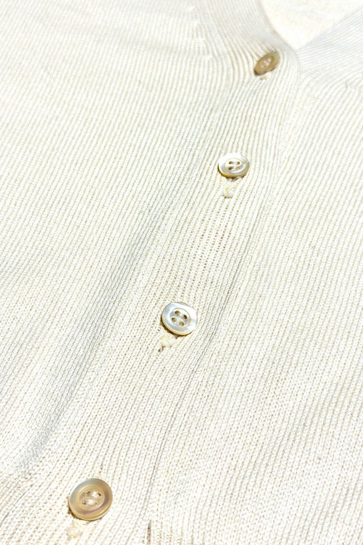 Mother-of-pearl buttons