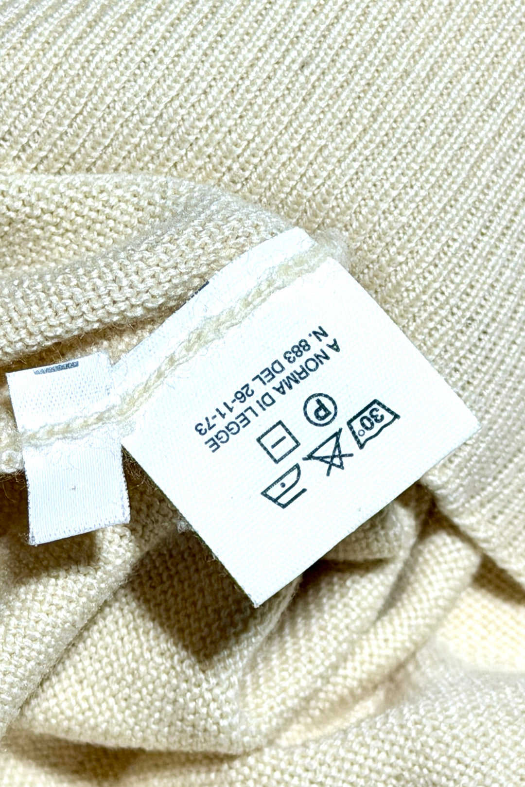 Care tag