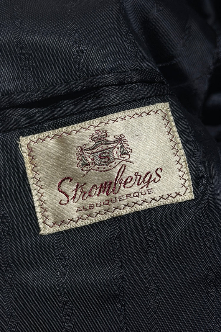 Strombergs Albuquerque retailer label