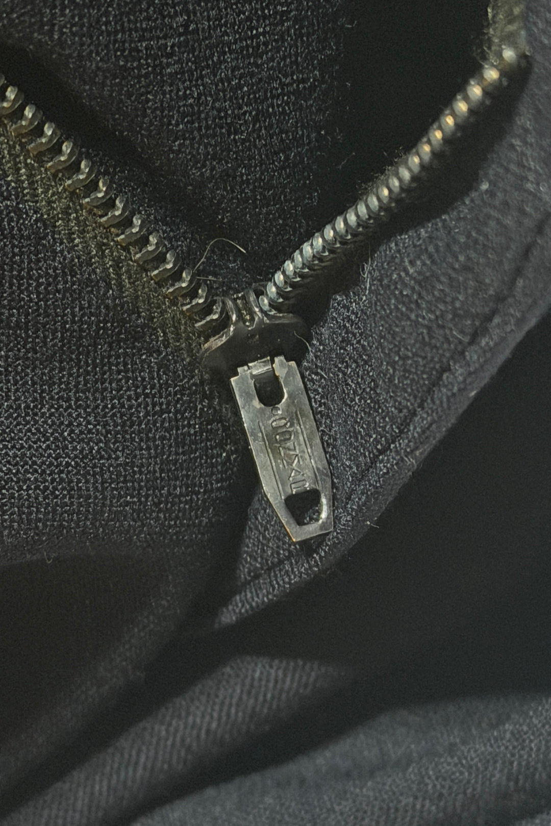 Machine wash care tag