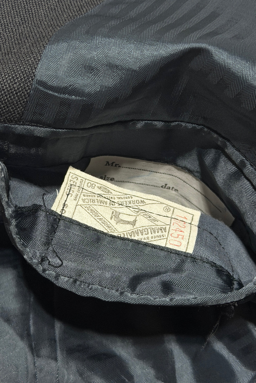 ACWA union label