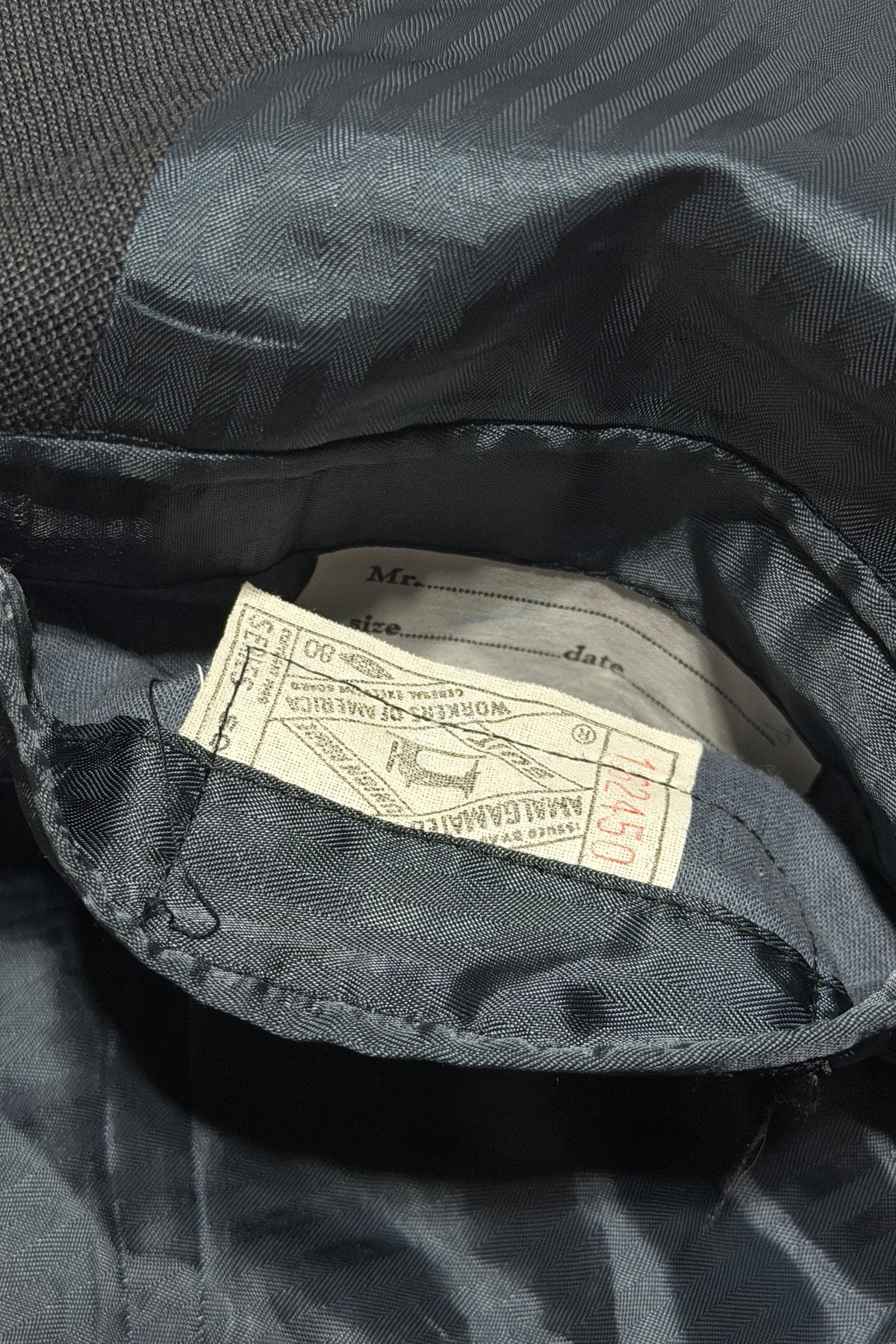 ACWA union label