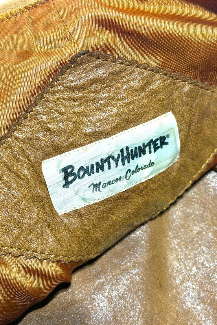 Bounty Hunter label