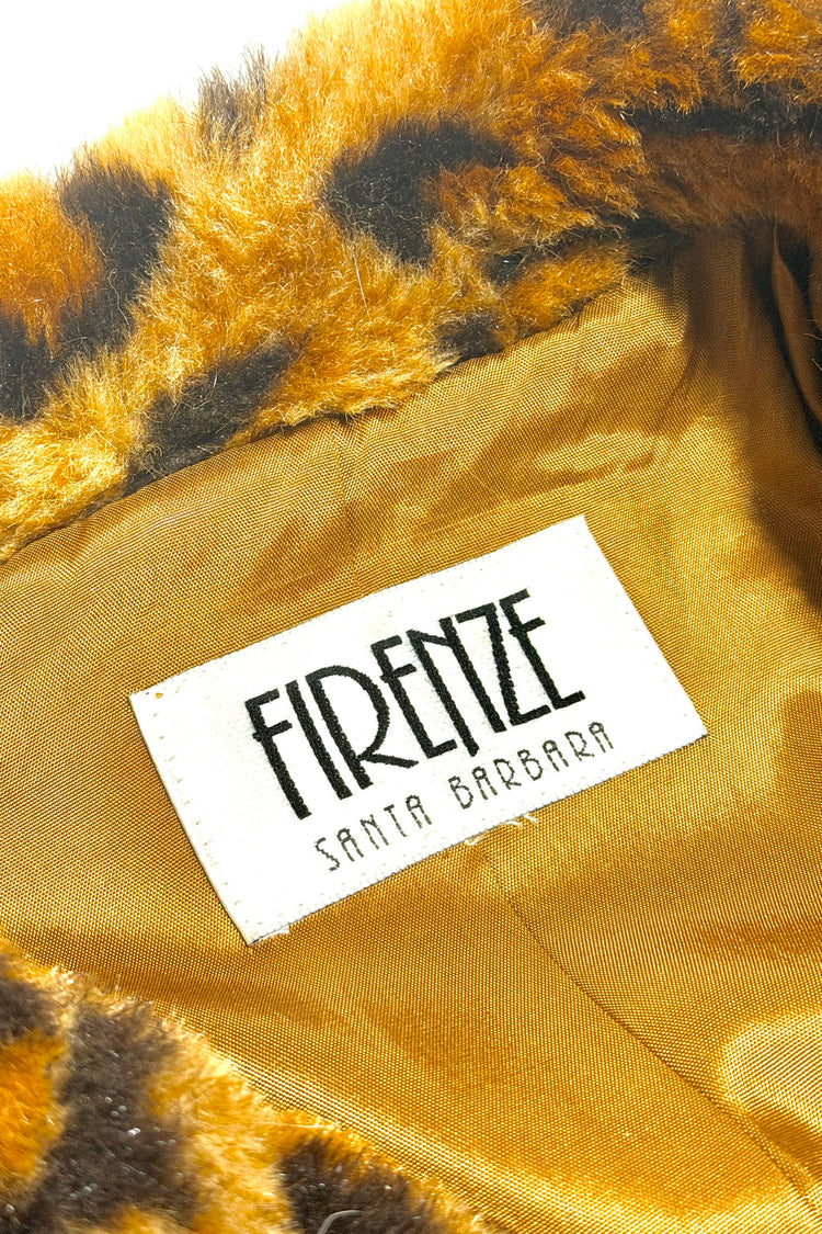 Firenze Santa Barbara label