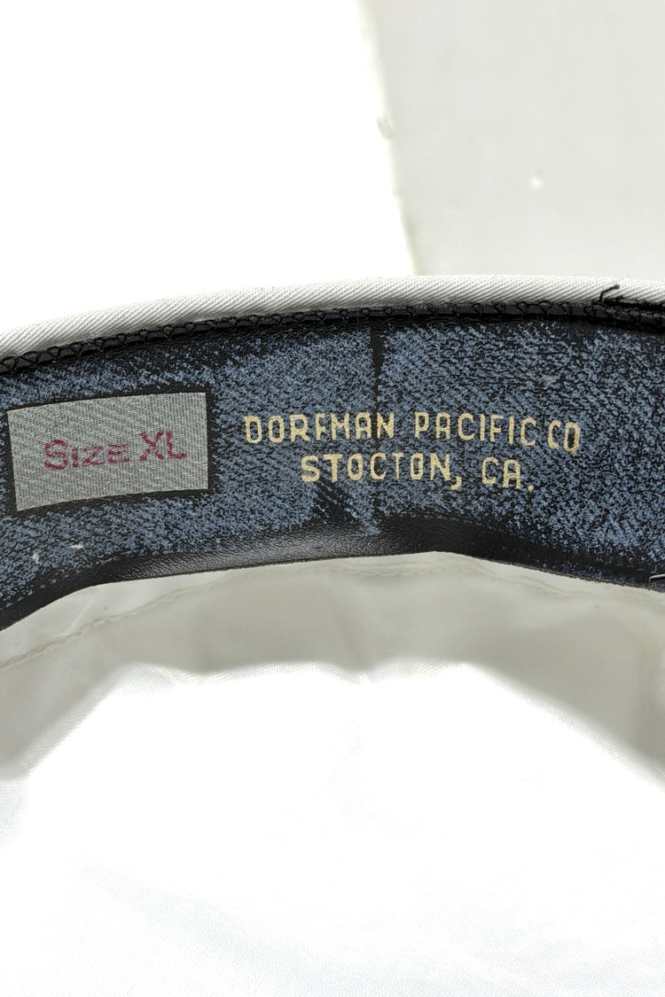 Dorfman Pacific Co Stockton CA size XL stamp