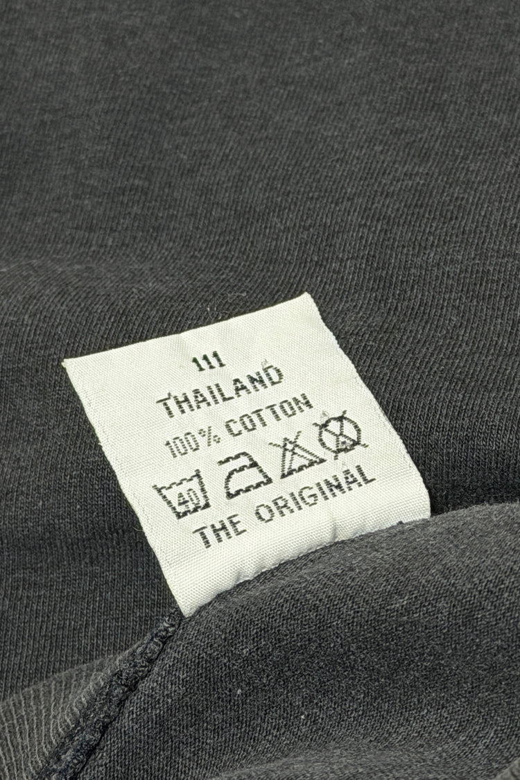 My Sign made in Thailand 100% cotton tag