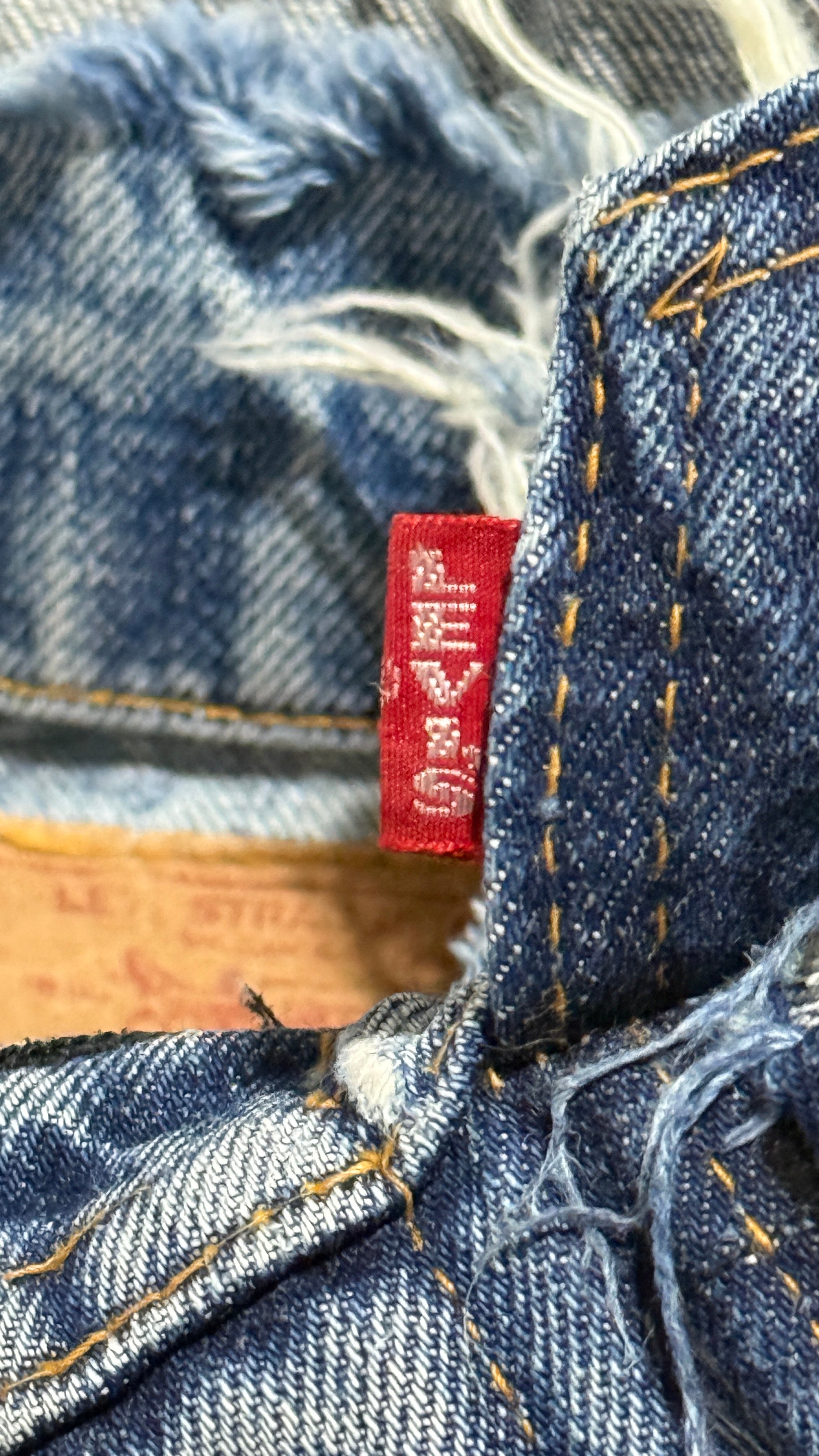 パンツ vintage santa fe layered short pants Shorts – Mask Santa Fe