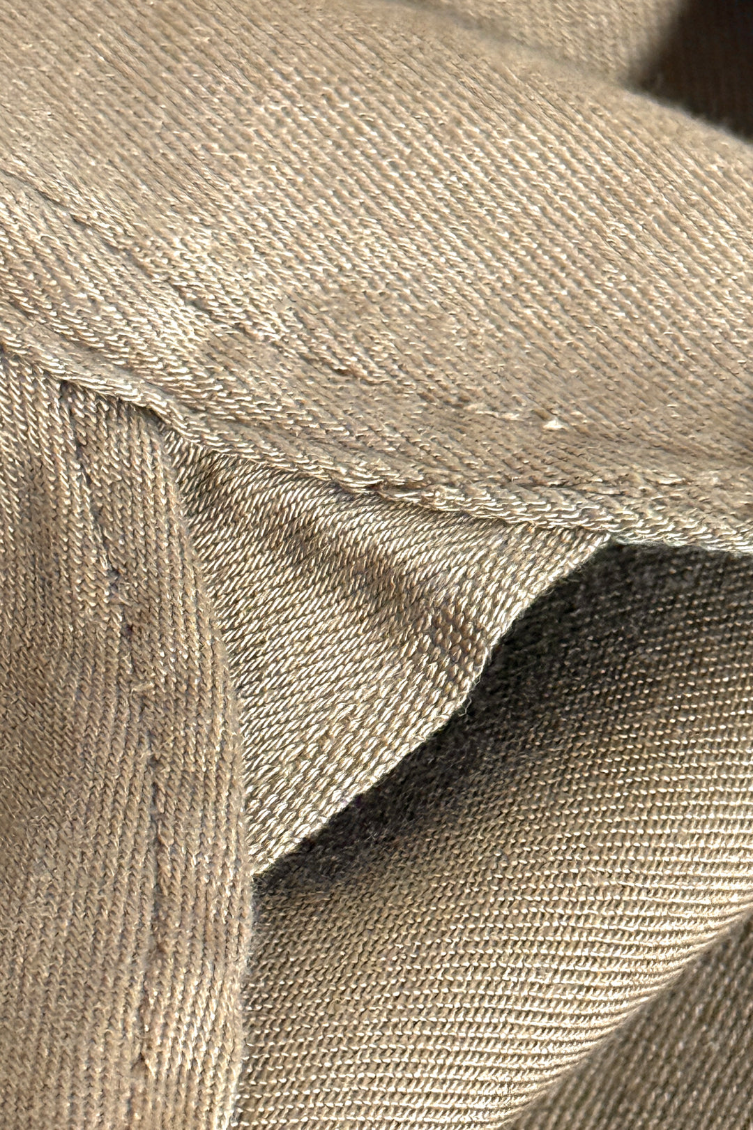 1930’S BIG STATE COWTOWN FORT WORTH MADE IN USA EMBROIDERED FLORAL WESTERN L/S B.D. SHIRT MEDIUM