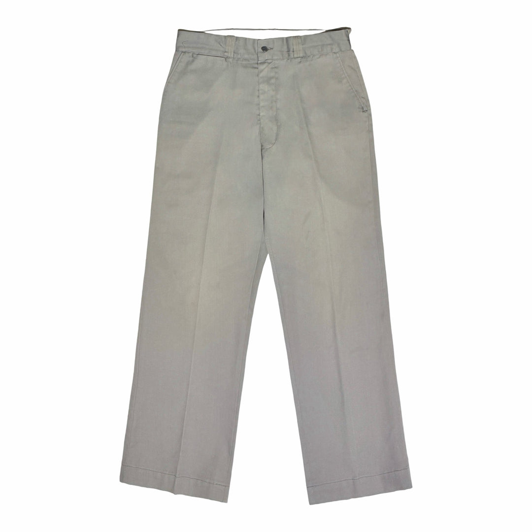 Big Mac JCPenney grey work pants