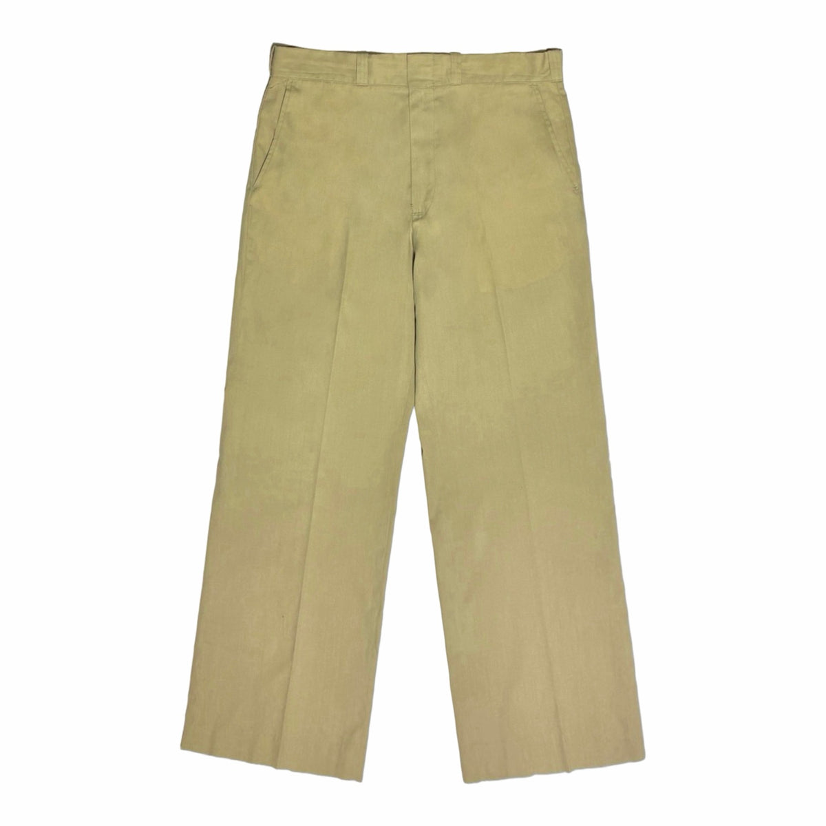 Big Mac Authentic Workwear khaki work pants