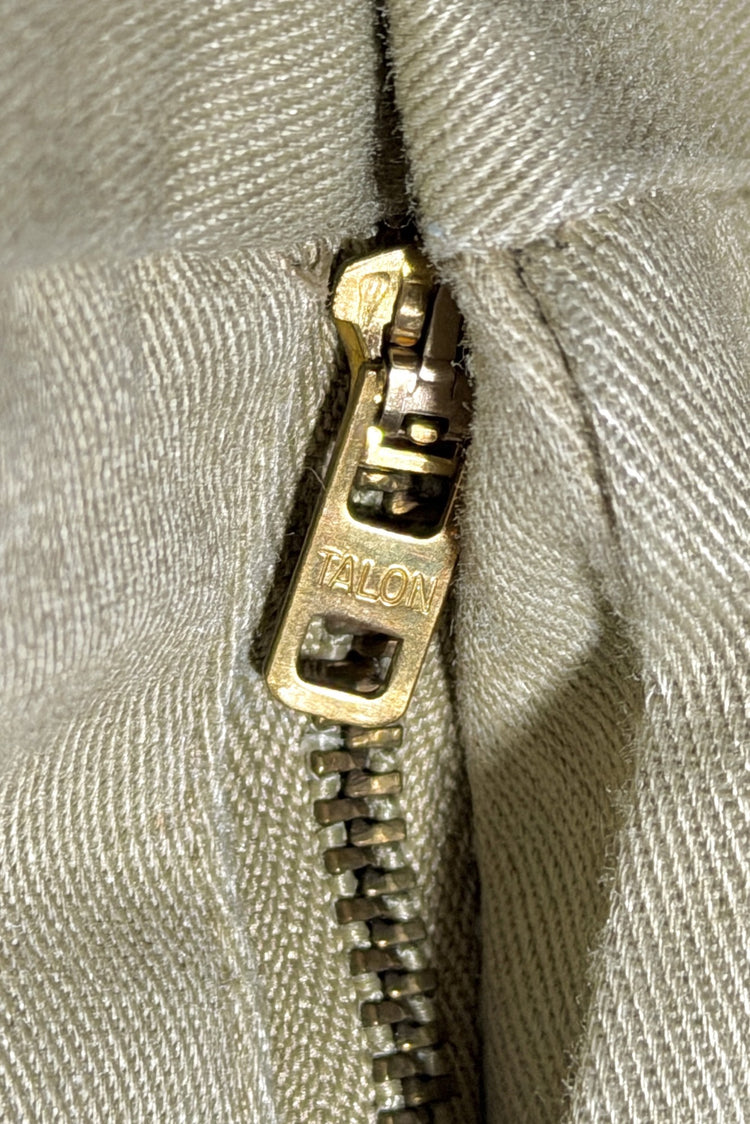 Big Mac Authentic Workwear khaki work pants