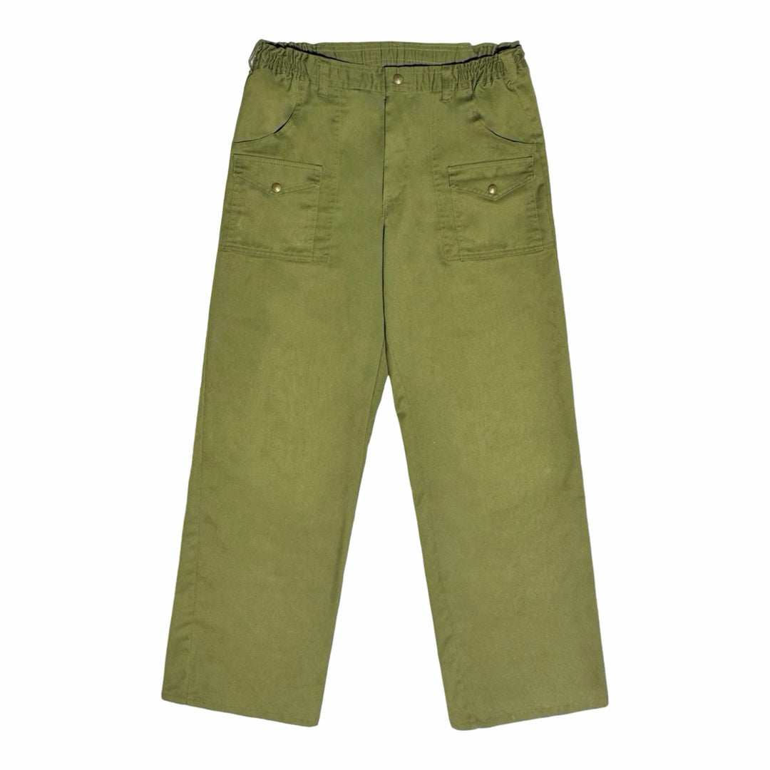 Boy Scouts of America official uniform olive pants