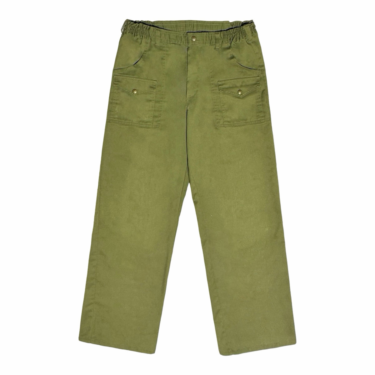 Boy Scouts of America official uniform olive pants