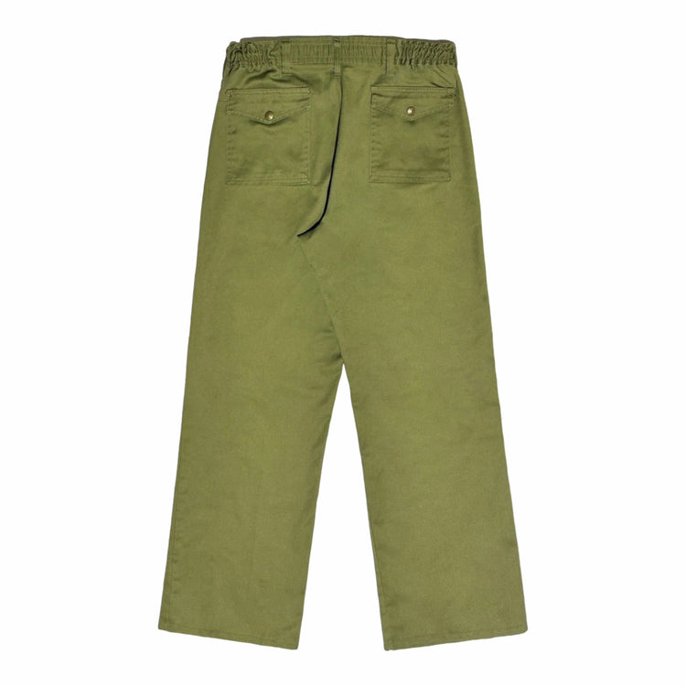 Boy Scouts of America official uniform olive pants