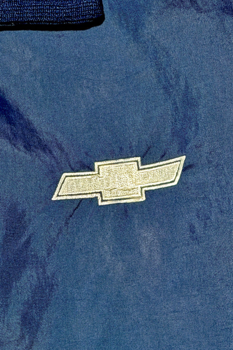 Chevrolet windbreaker detail