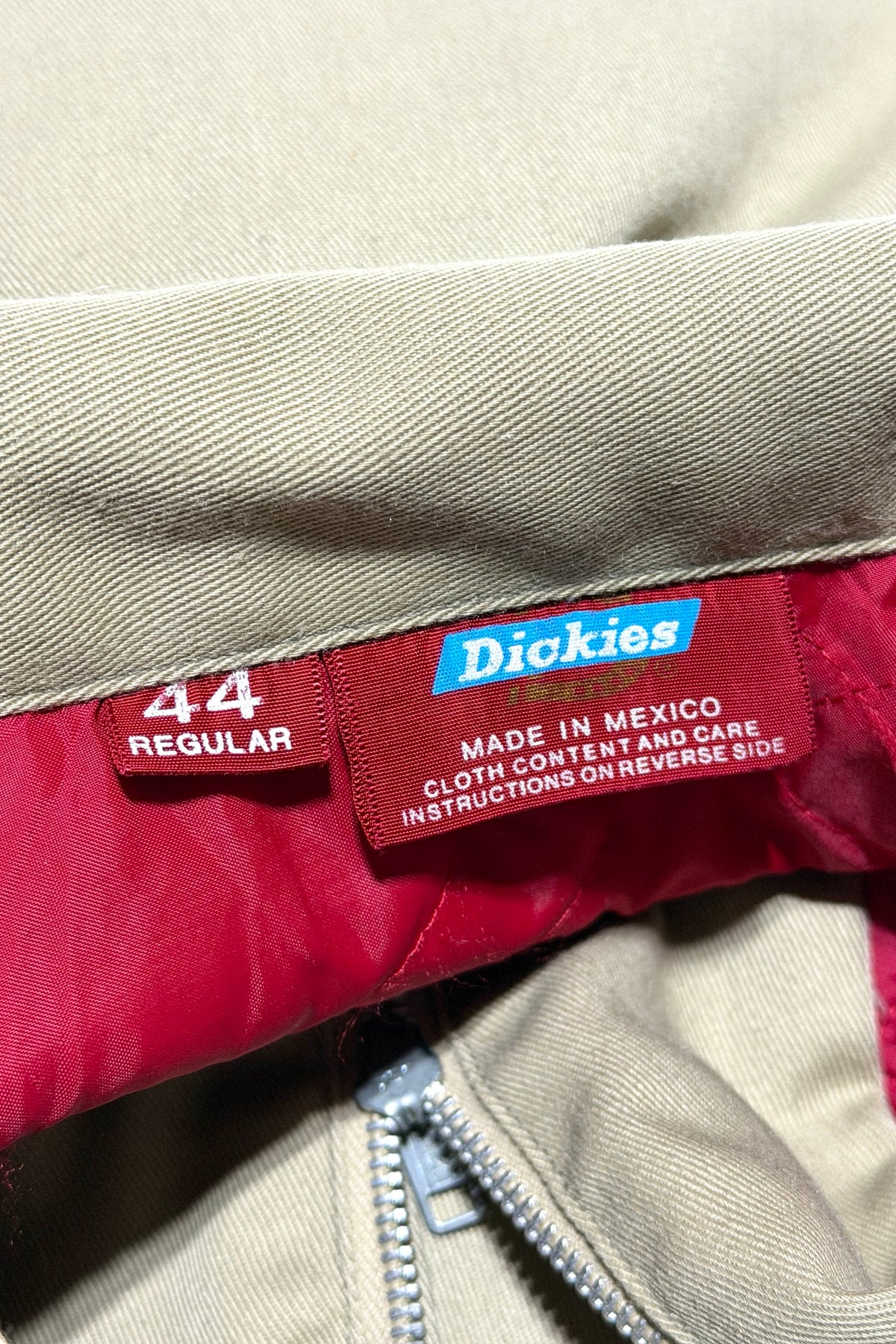 Dickies label