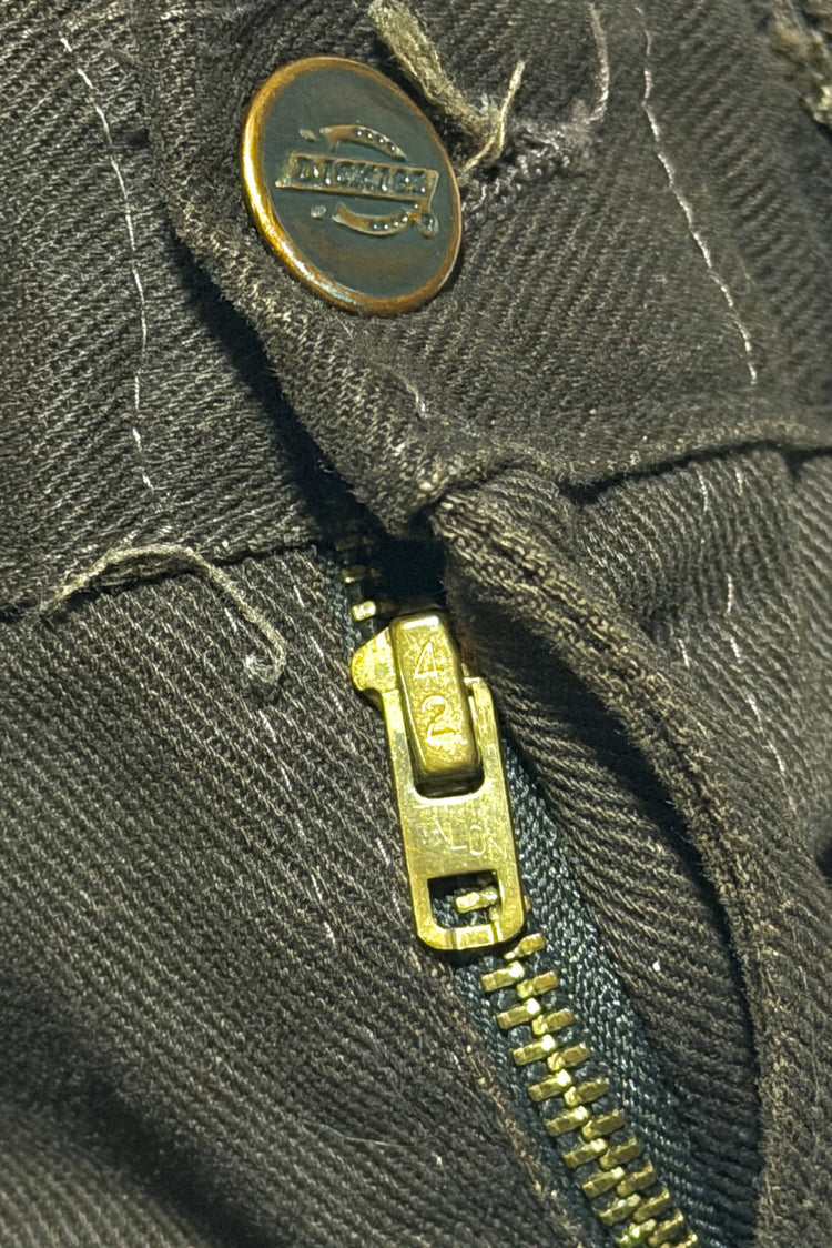 Dickies brown flared pants