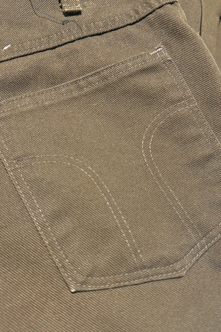Dickies brown flared pants