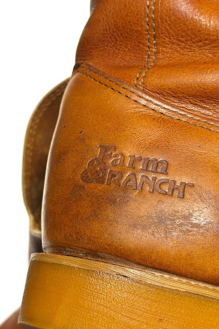 Durango roper boots sole