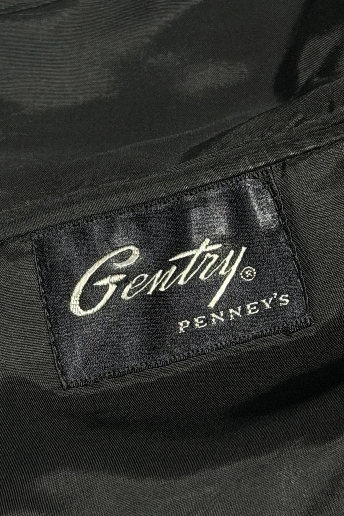 Gentry Penney's label
