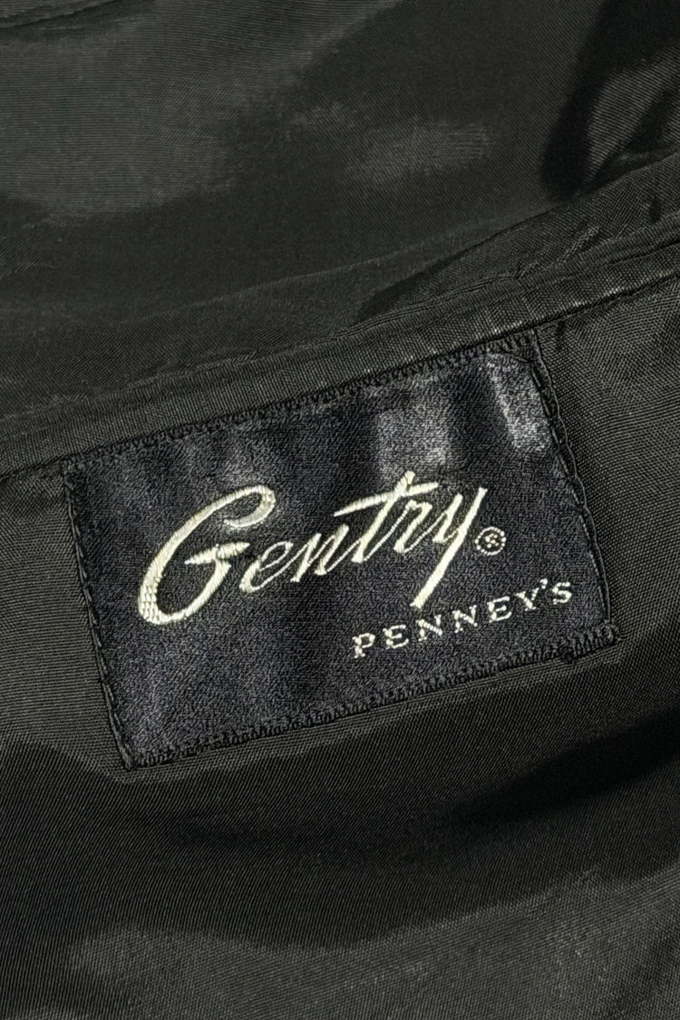 Gentry Penney's label