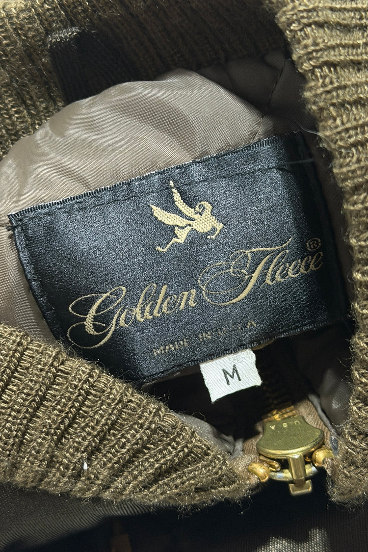 Golden Fleece Made in U.S.A. tag, size M