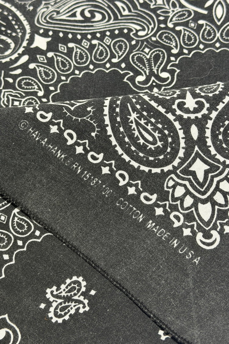 Hav-A-Hank bandana detail