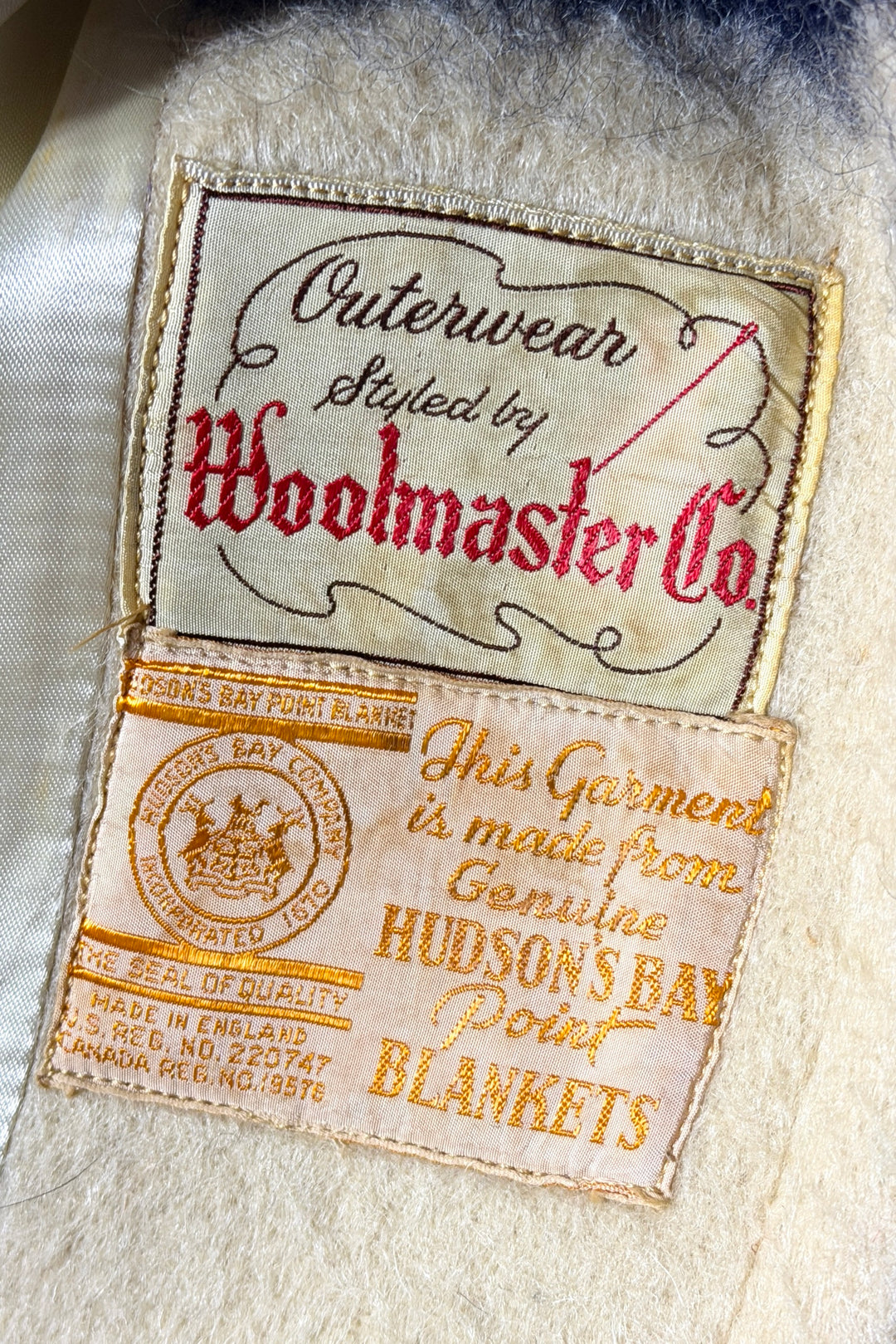 Woolmaster and Hudson&