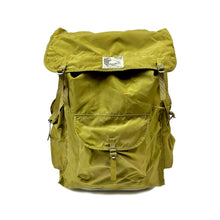 Load image into Gallery viewer, 1960’S WORLD FAMOUS MADE IN JAPAN CAMPING DAY PACK WITH REMOVABLE FRAME

