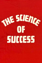 Load image into Gallery viewer, 1970’S SCIENCE OF SUCCESS SINGLE STITCH T-SHIRT SMALL
