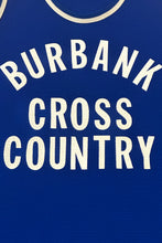 Load image into Gallery viewer, 1970’S BURBANK CROSS COUNTRY JERSEY TANK TOP SHIRT SMALL
