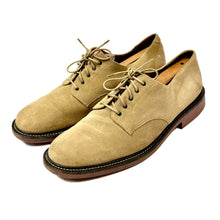 Load image into Gallery viewer, 1990’S J CREW SUEDE LEATHER SUMMER DERBY SHOES 13
