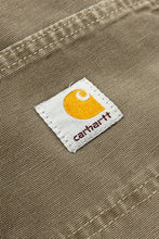 Load image into Gallery viewer, 1990’S CARHARTT CANVAS CARPENTER PANTS 34 X 28
