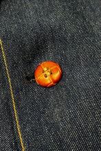 Load image into Gallery viewer, 1970’S LEVI’S WESTERNWEAR MADE IN USA DENIM JEAN SPORT COAT 42R
