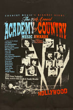 Load image into Gallery viewer, 1990’S 29TH ACADEMY OF COUNTRY MUSIC AWARDS T-SHIRT LARGE
