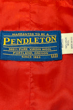 Load image into Gallery viewer, 1990’S PENDLETON MADE IN USA VIRGIN WOOL VEST 42
