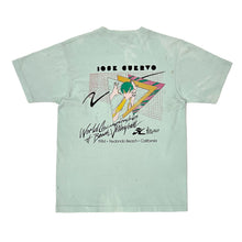 Load image into Gallery viewer, 1980’S HOBIE SURF MADE IN USA SINGLE STITCH POCKET S/S T-SHIRT SMALL
