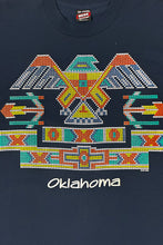 Load image into Gallery viewer, 1990’S OKLAHOMA MADE IN USA SINGLE STITCH T-SHIRT XXL
