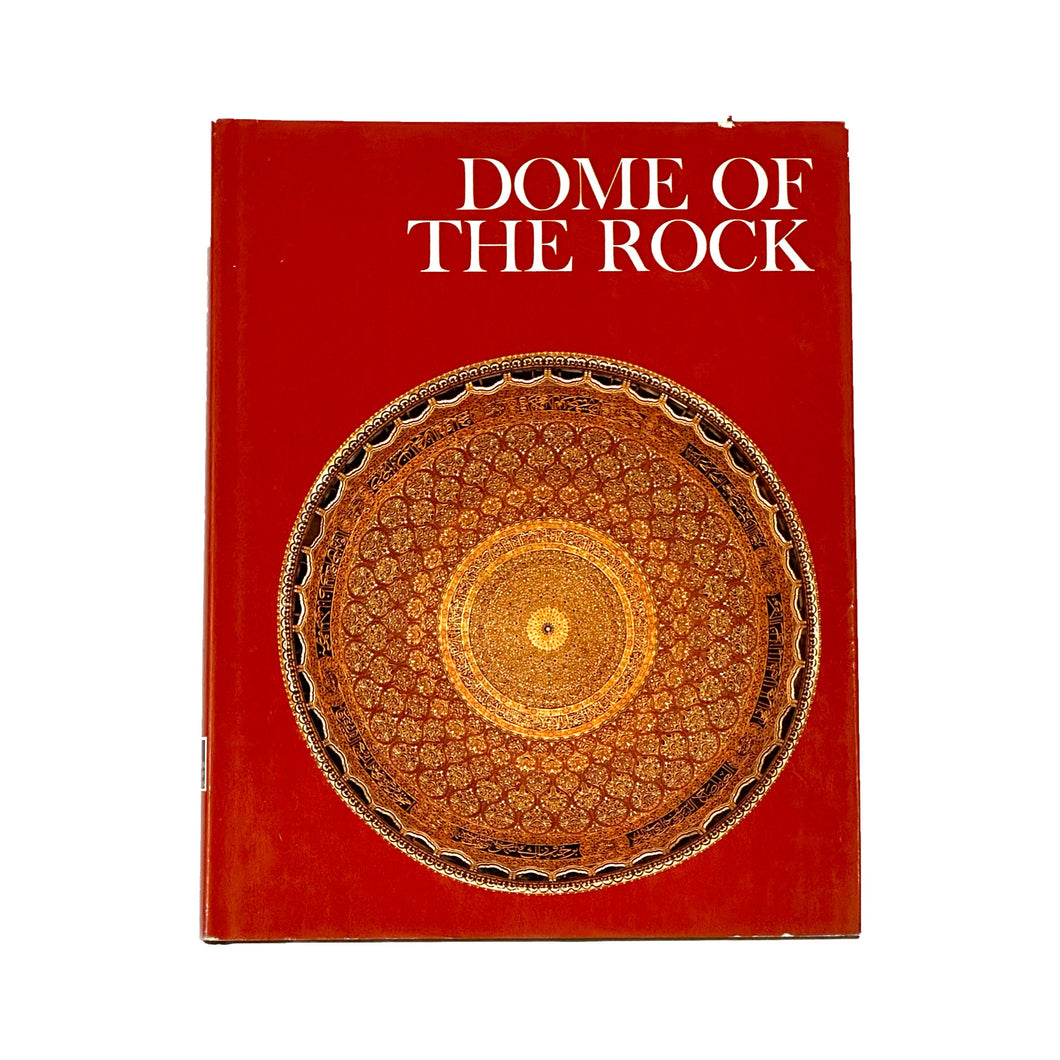 DOME OF THE ROCK BOOK