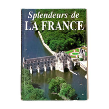 Load image into Gallery viewer, SPLENDEURS DE LA FRANCE BOOK
