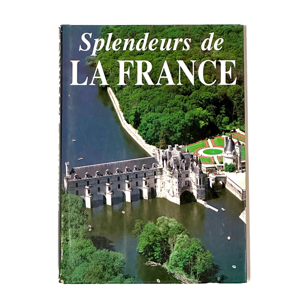 SPLENDEURS DE LA FRANCE BOOK