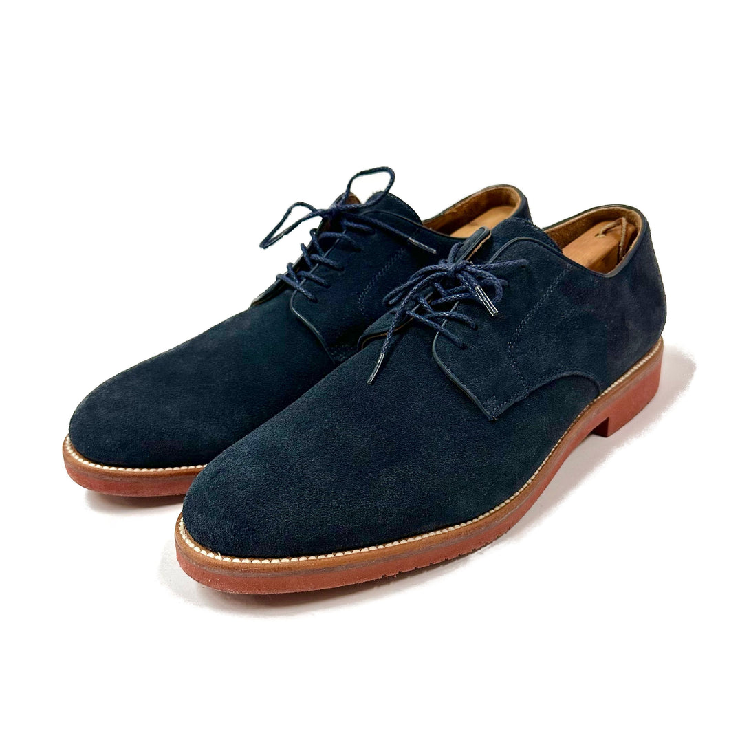 1990’S DEADSTOCK J CREW SUEDE SUMMER DERBY SHOES 13
