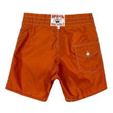 Load image into Gallery viewer, 1970’S DEADSTOCK BIRDWELL BEACH BRITCHES MADE IN SANTA ANA SWIM SURF SHORTS 27
