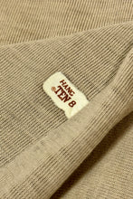 Load image into Gallery viewer, 1970’S HANG TEN MADE IN USA KNIT STRIPED S/S B.D. POLO SHIRT SMALL
