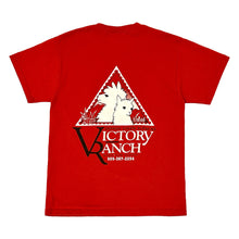 Load image into Gallery viewer, 1990’S VICTORY RANCH LLAMA FARM MADE IN USA T-SHIRT SMALL
