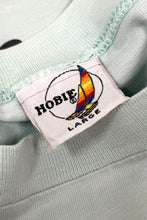 Load image into Gallery viewer, 1980’S HOBIE SURF MADE IN USA SINGLE STITCH POCKET S/S T-SHIRT SMALL
