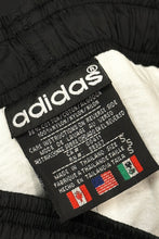 Load image into Gallery viewer, 1990’S ADIDAS LOGO RUNNING TRACK PANTS SMALL
