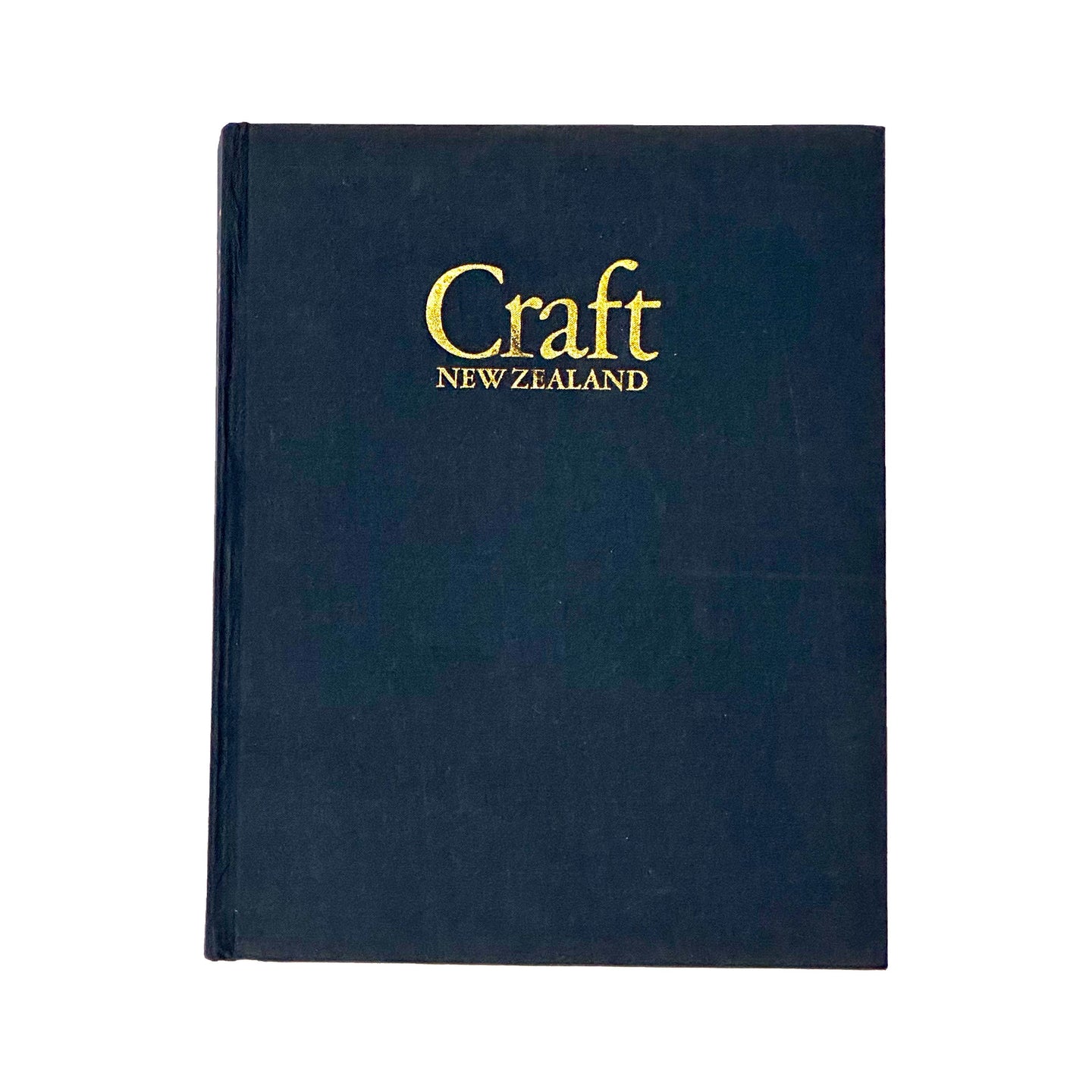 CRAFT NEW ZEALAND BOOK