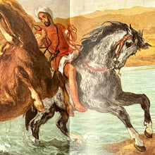 Load image into Gallery viewer, THE HORSE IN ART AND HISTORY BOOK

